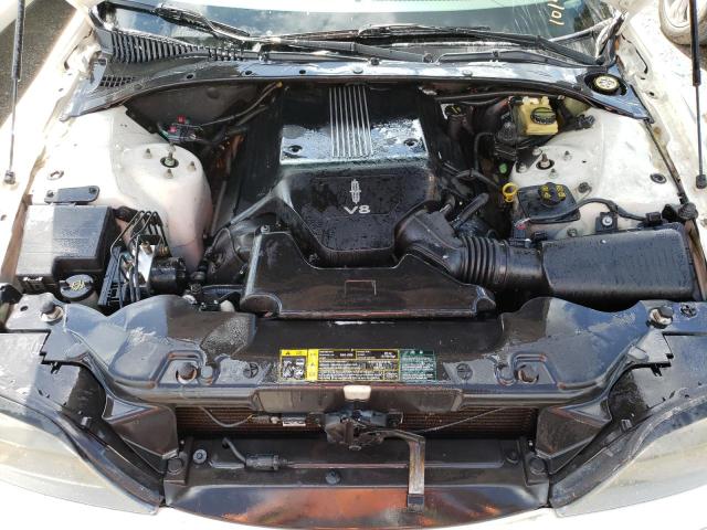 Photo 7 from auction – 2003 LINCOLN LS with VIN 1LNHM87A93Y677361