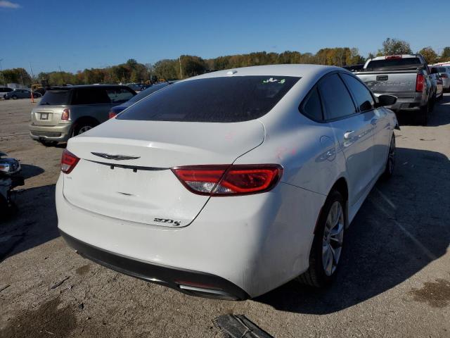 Photo 4 from auction – 2015 CHRYSLER 200 S with VIN 1C3CCCBG2FN698918