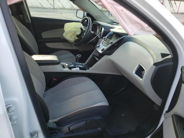 Photo 5 from auction – 2016 CHEVROLET EQUINOX LT with VIN 2GNFLFEK6G6212750