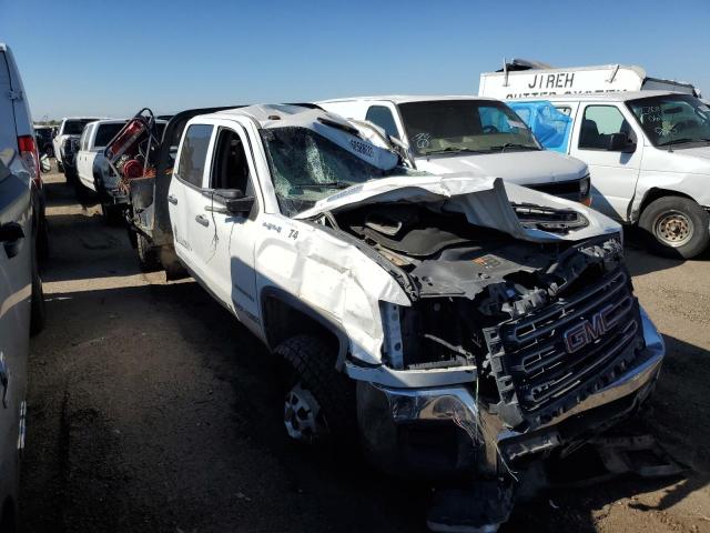 GMC SIERRA K35 2018 with VIN 1GD42VCY6JF272640 - Photo from auction