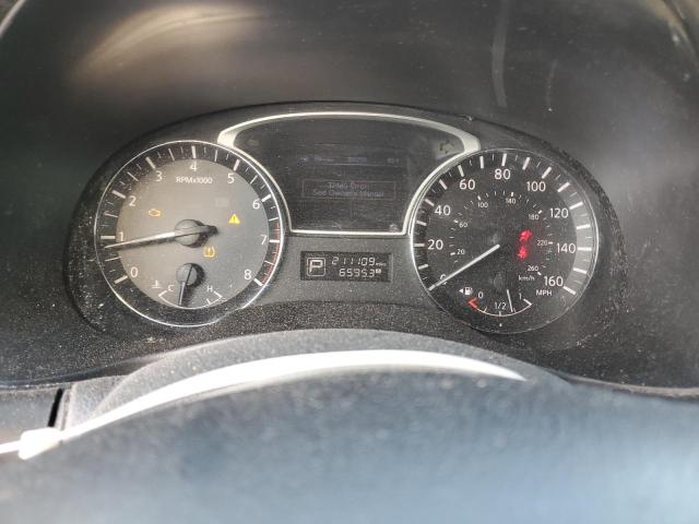 Photo 8 from auction – 2013 NISSAN PATHFINDER with VIN 5N1AR2MM1DC663662
