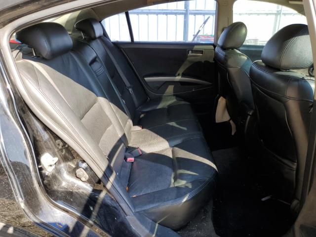 Photo 6 from auction – 2004 NISSAN MAXIMA SE with VIN 1N4BA41E24C837088
