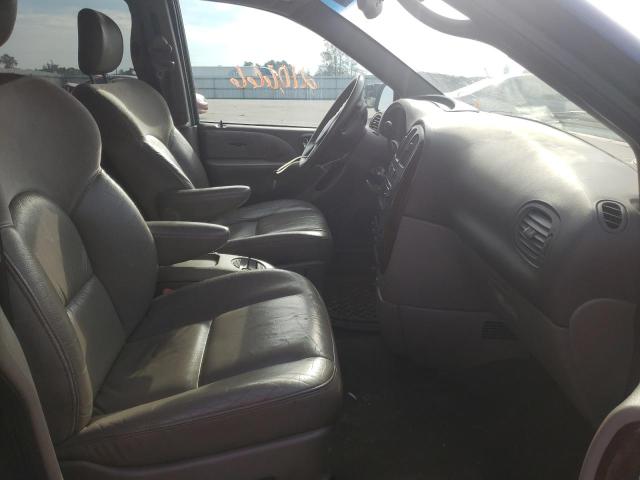 Photo 5 from auction – 2002 CHRYSLER TOWN&COUNT with VIN 2C8GP64LX2R611887