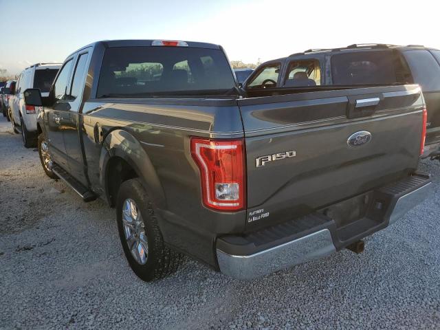 Photo 3 from auction – 2016 FORD F150 SUPER with VIN 1FTEX1CP2GFD59440