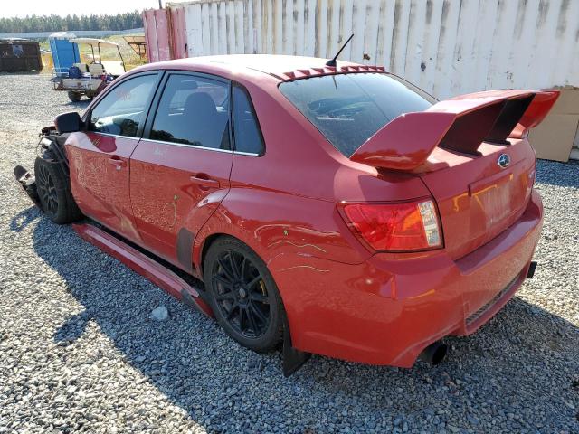 Photo 3 from auction – 2012 SUBARU IMPREZA WR with VIN JF1GV7E69CG020819