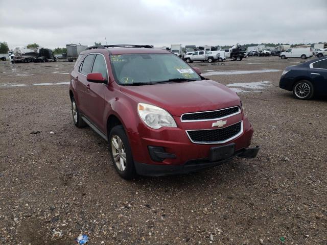 Photo 1 from auction – 2010 CHEVROLET EQUINOX LT with VIN 2CNALDEW7A6267737