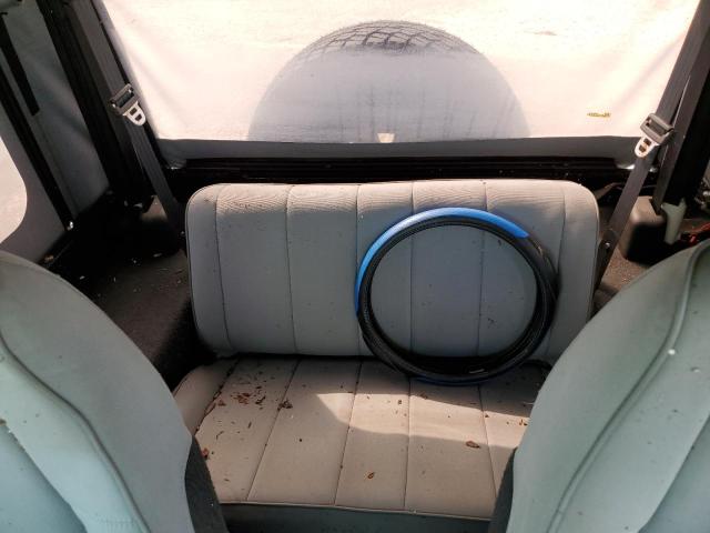 Photo 6 from auction – 1995 JEEP WRANGLER / with VIN 1J4FY29S0SP295432
