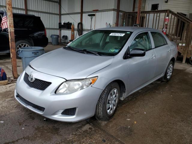 Photo 2 from auction – 2010 TOYOTA COROLLA BA with VIN 2T1BU4EE7AC283545
