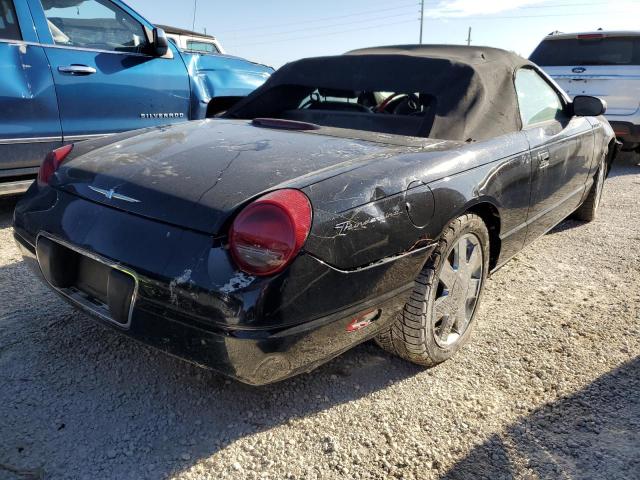 Photo 4 from auction – 2002 FORD THUNDERBIR with VIN 1FAHP60A92Y123512