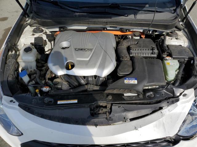 Photo 7 from auction – 2012 HYUNDAI SONATA HYB with VIN KMHEC4A47CA044383