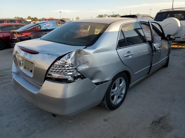 Photo 4 from auction – 2007 HONDA ACCORD with VIN 1HGCM56397A046478