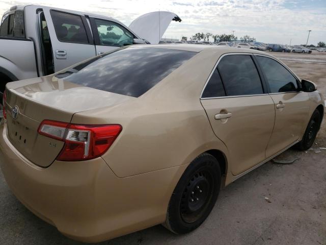 Photo 4 from auction – 2012 TOYOTA CAMRY BASE with VIN 4T1BF1FK8CU011374
