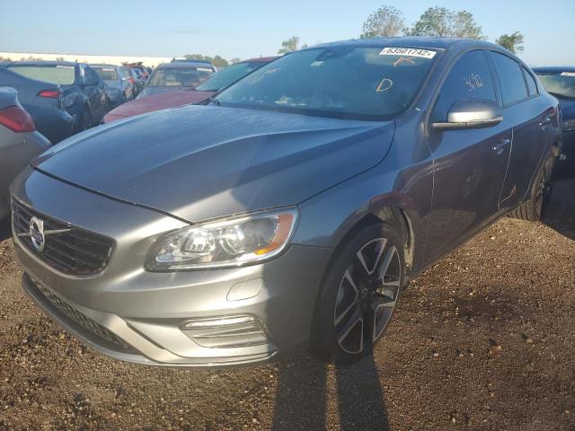Photo 2 from auction – 2017 VOLVO S60 DYNAMI with VIN YV140MTL7H2424820