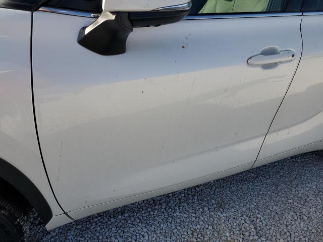 Photo 9 from auction – 2021 TOYOTA HIGHLANDER with VIN 5TDYZRAH2MS056512
