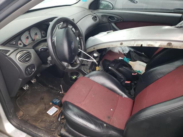 Photo 5 from auction – 2003 FORD FOCUS SVT with VIN 3FAHP39593R175985