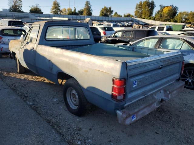 Photo 3 from auction – 1984 DODGE D-SERIES D with VIN 1B7FD14T2ES260906