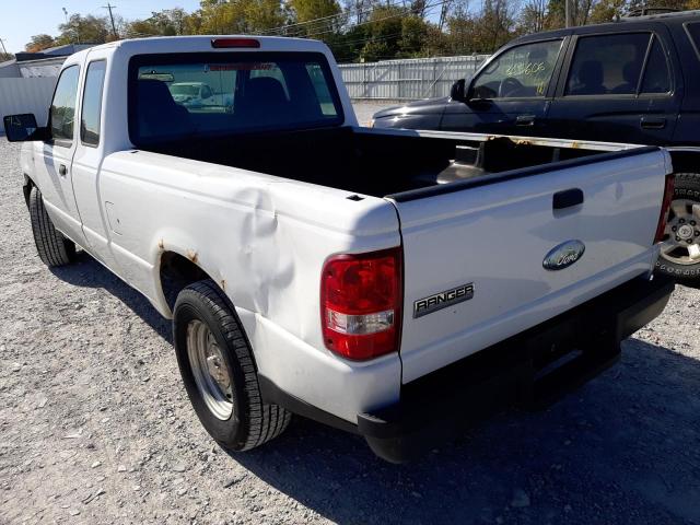 Photo 3 from auction – 2007 FORD RANGER SUP with VIN 1FTYR14E57PA03885
