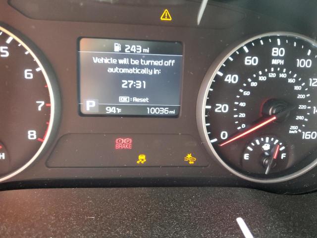 Photo 8 from auction – 2023 KIA SELTOS NIG with VIN KNDEUCA23P7348145