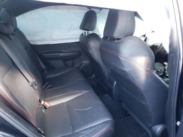 Photo 6 from auction – 2016 SUBARU WRX LIMITE with VIN JF1VA1J66G9817822