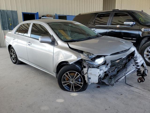 Photo 1 from auction – 2009 TOYOTA COROLLA BA with VIN JTDBL40EX99060427