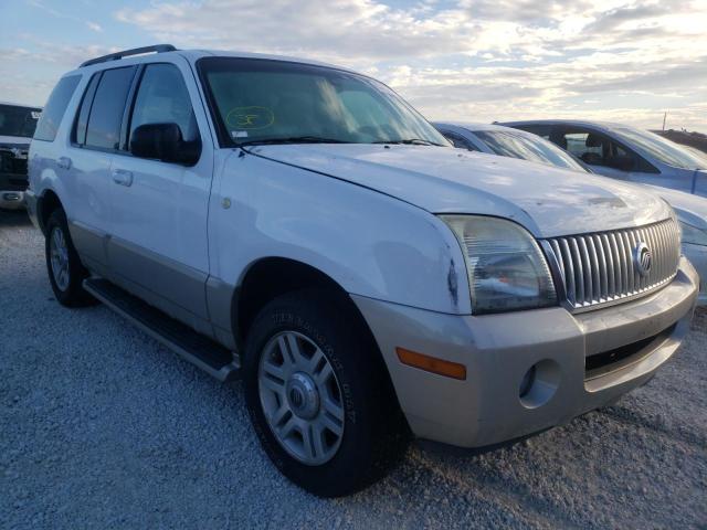 MERCURY MOUNTAINEE 2004 with VIN 4M2ZU86K54ZJ47770 - Photo from auction