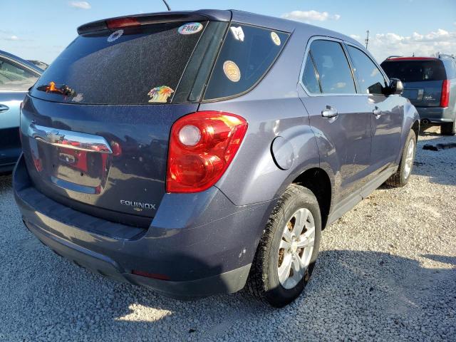 Photo 4 from auction – 2014 CHEVROLET EQUINOX LS with VIN 2GNALAEK7E6361033