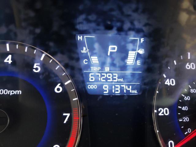 Photo 8 from auction – 2013 HYUNDAI ACCENT GLS with VIN KMHCT4AE6DU458173