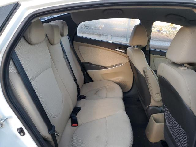 Photo 6 from auction – 2012 HYUNDAI ACCENT GLS with VIN KMHCT4AE6CU130959