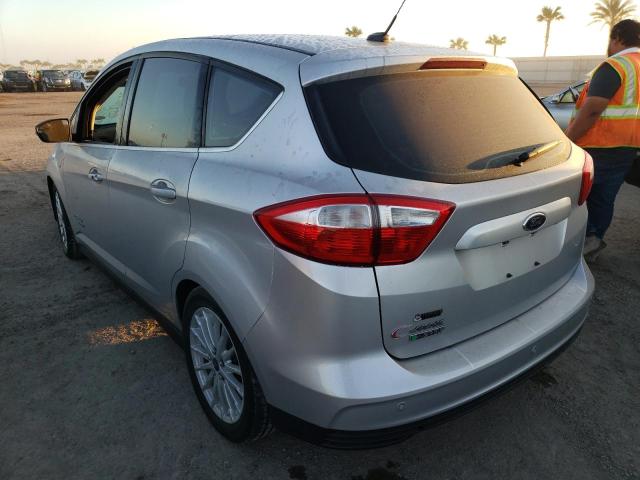 Photo 3 from auction – 2014 FORD C-MAX PREM with VIN 1FADP5CU2EL518843