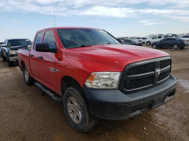 Фото 1 с аукциона – 2014 RAM 1500 ST с VIN 1C6RR6FT9ES234187