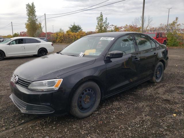 Photo 2 from auction – 2011 VOLKSWAGEN JETTA BASE with VIN 3VW2K7AJ9BM337895