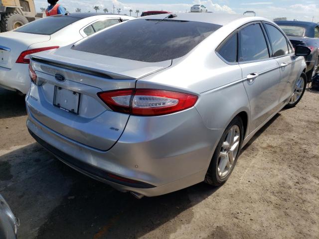 Photo 4 from auction – 2013 FORD FUSION SE with VIN 3FA6P0H73DR318858