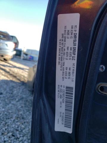 Photo 10 from auction – 2014 DODGE DART SXT with VIN 1C3CDFBB7ED742290