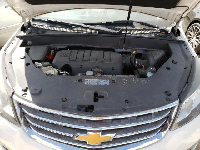 Photo 7 from auction – 2013 CHEVROLET TRAVERSE L with VIN 1GNKVLKD4DJ100458