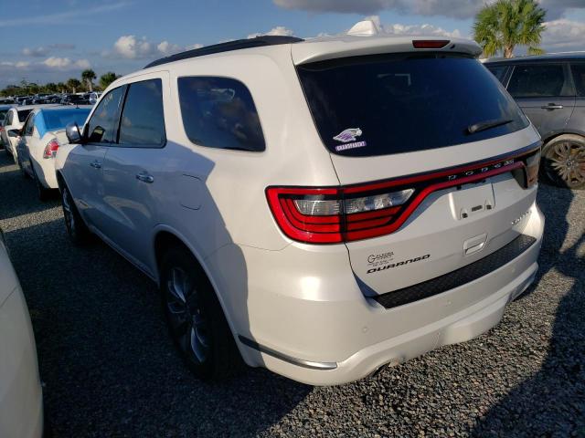 Photo 3 from auction – 2018 DODGE DURANGO CI with VIN 1C4RDHEG5JC133028