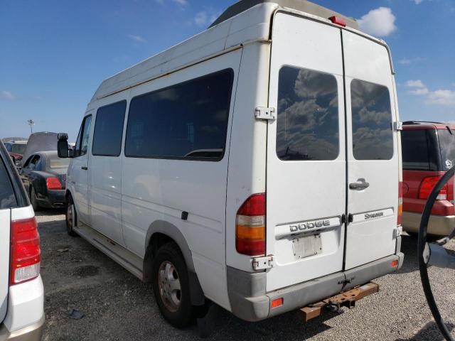 Photo 3 from auction – 2006 DODGE SPRINTER 2 with VIN WD8PD644965969251
