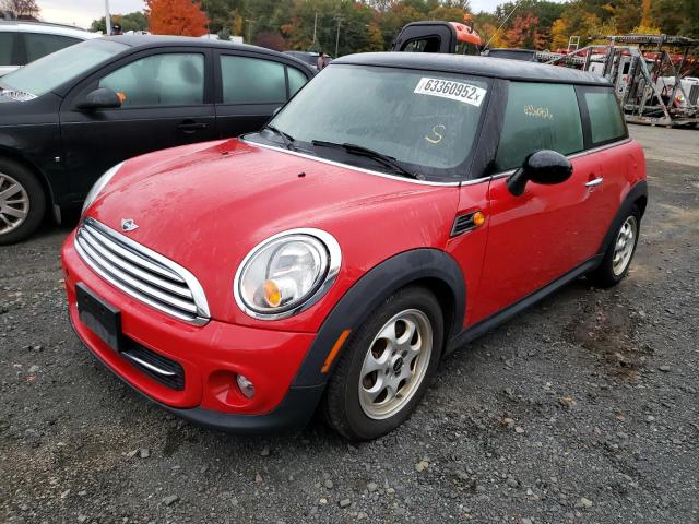Photo 2 from auction – 2013 MINI COOPER with VIN WMWSU3C57DT680602