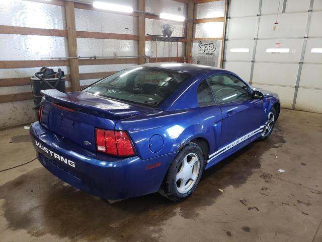 Photo 4 from auction – 2003 FORD MUSTANG with VIN 1FAFP40483F435081