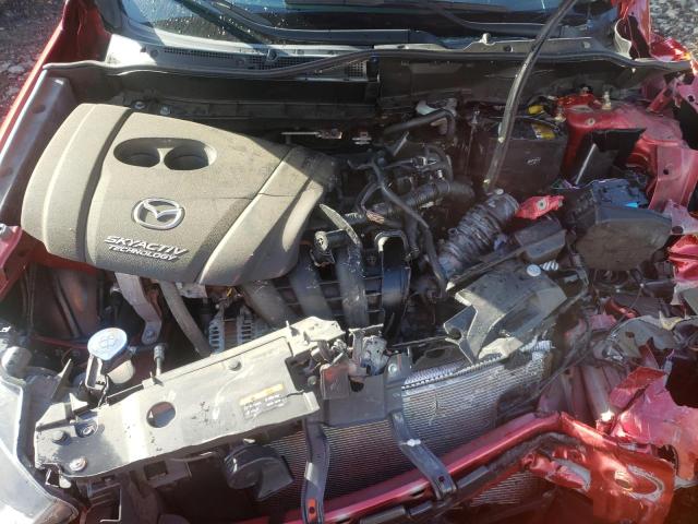 Photo 7 from auction – 2019 MAZDA CX-3 SPORT with VIN JM1DKFB71K1450701