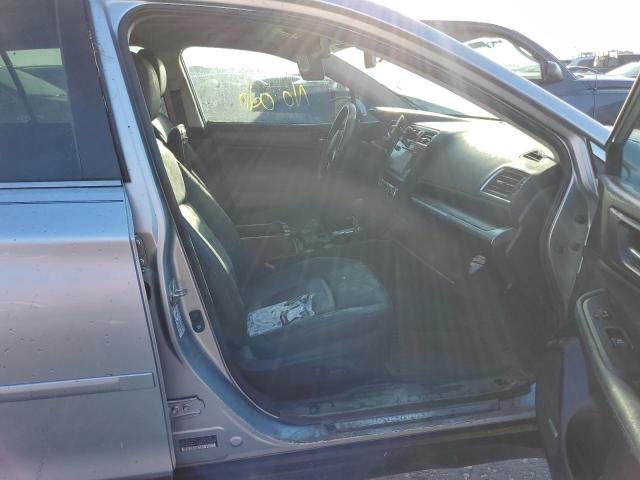 Photo 5 from auction – 2016 SUBARU OUTBACK 2. with VIN 4S4BSANC9G3272465