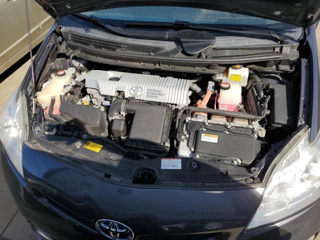 Photo 7 from auction – 2015 TOYOTA PRIUS with VIN JTDKN3DU4F1905160