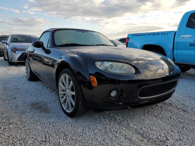 MAZDA MX-5 MIATA 2007 with VIN JM1NC26F870133118 - Photo from auction