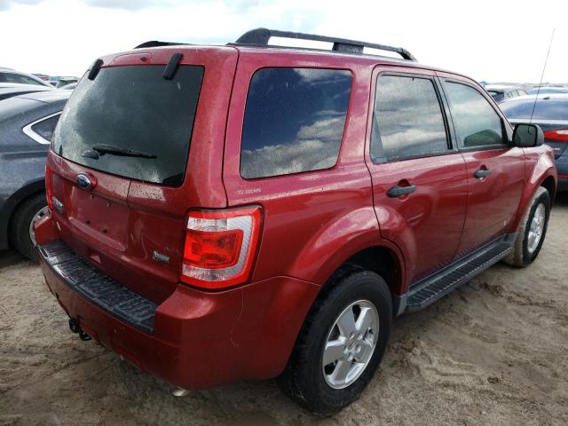 Photo 4 from auction – 2012 FORD ESCAPE XLT with VIN 1FMCU0DG0CKB88032