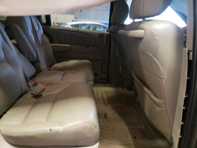 Photo 6 from auction – 2008 HONDA ODYSSEY EX with VIN 5FNRL38668B411568