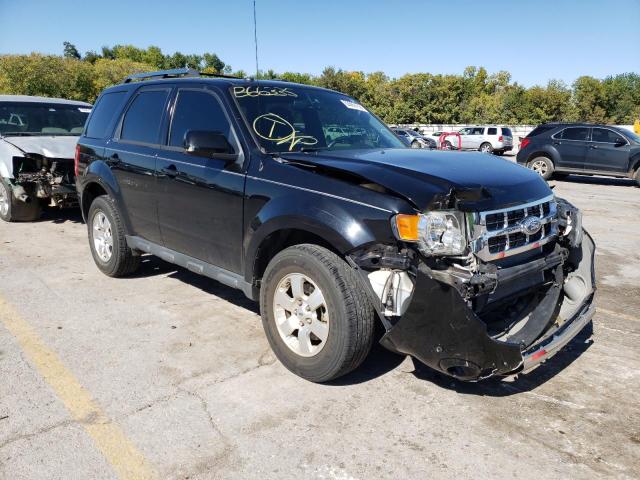 FORD ESCAPE LIM 2012 с VIN 1FMCU0EG9CKB66335 - Фото с аукциона