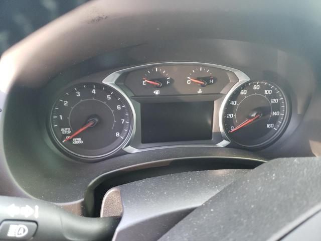 Photo 8 from auction – 2020 GMC TERRAIN SL with VIN 3GKALMEV4LL237139