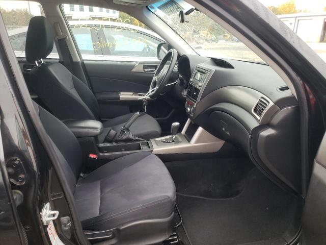 Photo 5 from auction – 2009 SUBARU FORESTER 2 with VIN JF2SH63619H737261