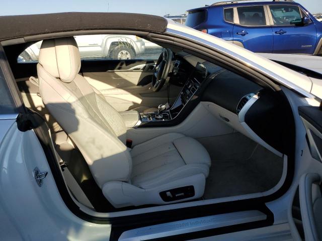 Photo 5 from auction – 2021 BMW 840XI with VIN WBADZ4C03MCF55474