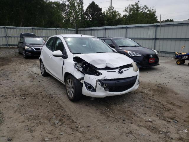 Photo 9 from auction – 2011 MAZDA MAZDA2 with VIN JM1DE1HY3B0107680