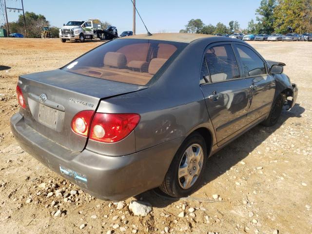 Photo 4 from auction – 2006 TOYOTA COROLLA CE with VIN 1NXBR32E76Z647596